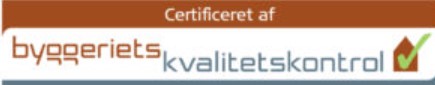 Byggeriet Kvalitetskontrol